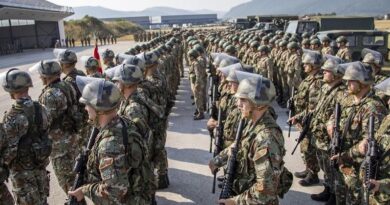 Relatório expõe plano da OTAN para guerra terrestre e ataques à infraestrutura na Rússia