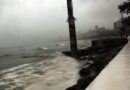 Meteorologia emite alerta amarelo de vendaval para SP, RJ e ES nesta sexta-feira