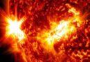 Sol dispara explosão massiva perto do nível X após dezenas de erupções em 24 horas