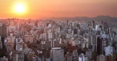 Defesa Civil emite alerta máximo para calor perto dos 40°C em SP e risco severo de incêndios