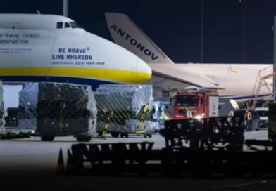 Drone com explosivos em aeroporto da Alemanha eleva suspeitas contra a Rússia em centro logístico da OTAN Drone com explosivos em aeroporto da Alemanha eleva suspeitas contra a Rússia em centro logístico da OTAN