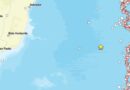 Terremoto no Atlântico Sul é registrado próximo ao litoral da Bahia
