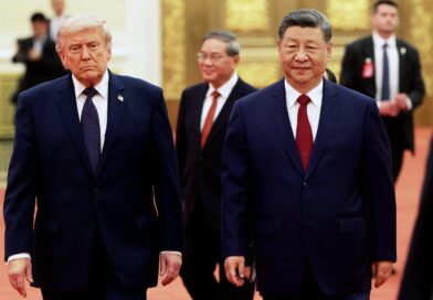 Cúpula de alto risco: Trump e Xi Jinping se reúnem na Casa Branca em meio a debates sobre IA e o cenário com o Irã