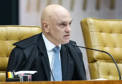 Parlamentar americano aciona OEA para que órgão acompanhe atuação de Moraes