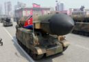 Coreia do Norte ameaça usar forças nucleares contra aliança entre EUA e Coreia do Sul