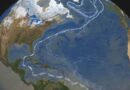 Cientistas alertam: Corrente do Atlântico age como válvula e pode modificar o clima global