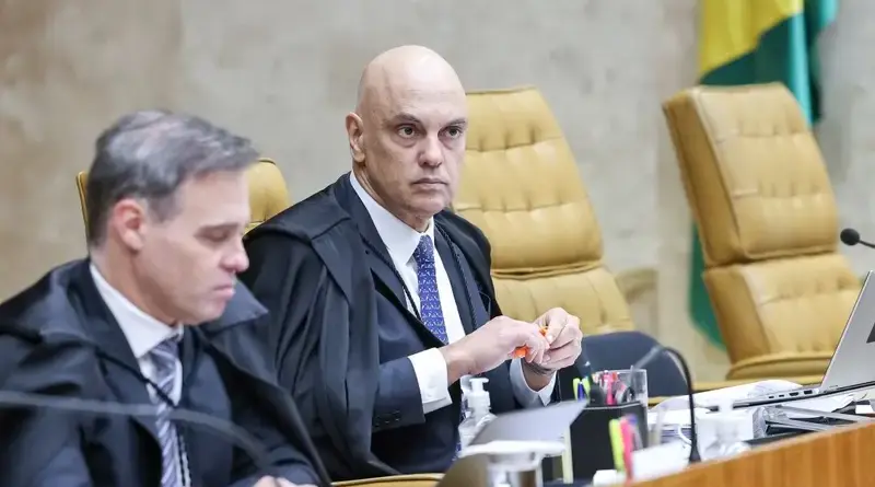 Relatório usado por Moraes contra Mendonça descumpre parâmetros técnicos, aponta associação de inteligência