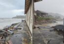 Defesa Civil confirma tsunami meteorológico em SC após avanço do mar causar estragos