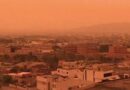 Céu turvo e ar irrespirável: poeira do Saara coloca Portugal em alerta de saúde