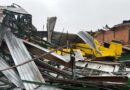 Tempestade com ventos de 100 km/h atinge dezenas de municípios no Paraná e deixa rastro de destruição e falta de luz