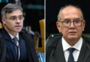 ‘Não está falando com qualquer um’: Mendonça rebate Gilmar Mendes após acusação de viés eleitoral no STF ‘Não está falando com qualquer um’: Mendonça rebate Gilmar Mendes após acusação de viés eleitoral no STF