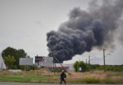 Rússia atinge caminhão perto da fronteira com a Polônia em novo ataque próximo à OTAN Rússia atinge caminhão perto da fronteira com a Polônia em novo ataque próximo à OTAN