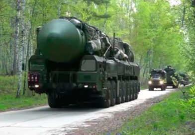 Rússia ameaça a OTAN com resposta atômica caso o enclave de Kaliningrado seja isolado em meio a tensões elevadas Rússia ameaça a OTAN com resposta atômica caso o enclave de Kaliningrado seja isolado em meio a tensões elevadas