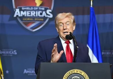 Coalizão de países liderada por Trump tem como alvo dezenas de cartéis e facções, incluindo PCC e CV, em sua ofensiva inaugural