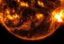 Tempestade solar atinge a Terra neste fim de semana após explosão intensa no espaço