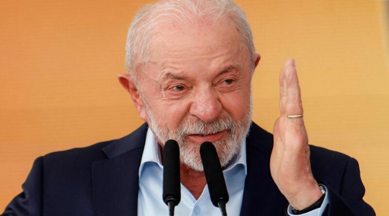Lula protagoniza virada inédita e conquista o quarto mandato presidencial Lula protagoniza virada inédita e conquista o quarto mandato presidencial