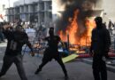 Confrontos violentos e prisões em massa marcam o protesto de 250 mil estudantes na França; vídeos