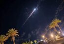 Clarão no céu da Líbia: meteoro impressiona moradores no norte do país