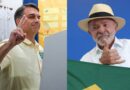 Impulsionado pelo Japão, Flávio Bolsonaro lidera parcial no exterior, mas Lula vence na Austrália e China; confira lista