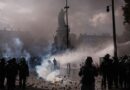 Europa enfrenta fim de semana de tensão com protestos, espiral de violência e prisões em massa