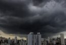 Sul e Sudeste entram em rota de tempestades após dias de frio e tempo estável