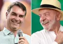 Flávio Bolsonaro lidera em intenções e votos válidos contra Lula na largada do segundo turno, mostra Datafolha