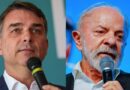 Novos dados detalham reta final da corrida entre Flávio Bolsonaro e Lula a três dias do segundo turno