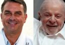Novo levantamento mostra Flávio Bolsonaro com vantagem sobre Lula a 16 dias do segundo turno