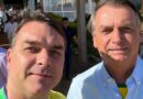 Alexandre de Moraes autoriza retomada de visitas de Flávio Bolsonaro ao pai após fim de suspensão