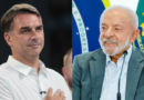Nova pesquisa: Flávio ganha vantagem sobre Lula em semana decisiva