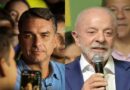 Flávio mantém vantagem sobre Lula na reta final da disputa, mostra nova pesquisa