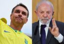 Flávio Bolsonaro supera marca de 2018 de Jair, fica em 1º lugar e vai ao 2º turno contra Lula