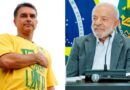 Flávio Bolsonaro lidera disputa contra Lula a poucas semanas do 2º turno, aponta novo levantamento