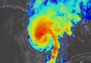 Furacão Isaías ganha força no Golfo e ameaça costa dos EUA com ventos de 160 km/h; milhares recebem ordem de evacuação