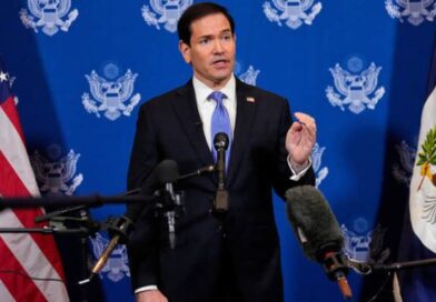 Ordem de Marco Rubio fecha embaixada e consulados dos EUA no Brasil em plena véspera eleitoral