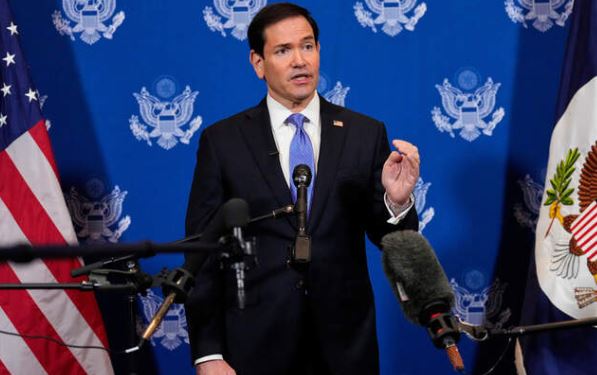 Ordem de Marco Rubio fecha embaixada e consulados dos EUA no Brasil em plena véspera eleitoral