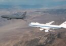 Aviões do juízo final e bombardeiros mobilizam os céus dos Estados Unidos em megaexercício nuclear Aviões do juízo final e bombardeiros mobilizam os céus dos Estados Unidos em megaexercício nuclear