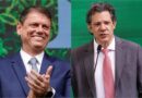 Tarcísio dispara à frente de Haddad e venceria disputa contra o petista no primeiro turno