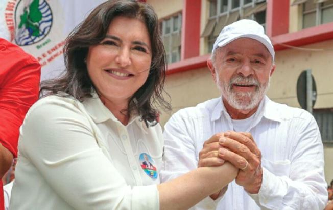 Lula quer mulher no Ministério da Defesa; Simone Tebet está entre cotadas