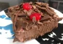 Aprenda a fazer uma deliciosa torta de chocolate cremosa Aprenda a fazer uma deliciosa torta de chocolate cremosa