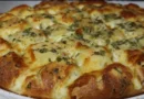 Pão de alho para acompanhar aquele baita churrasco no final de semana